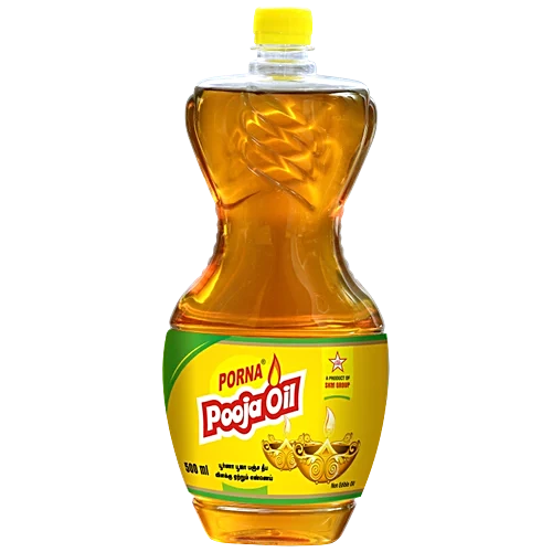 Porna Pooja Oil 500ml